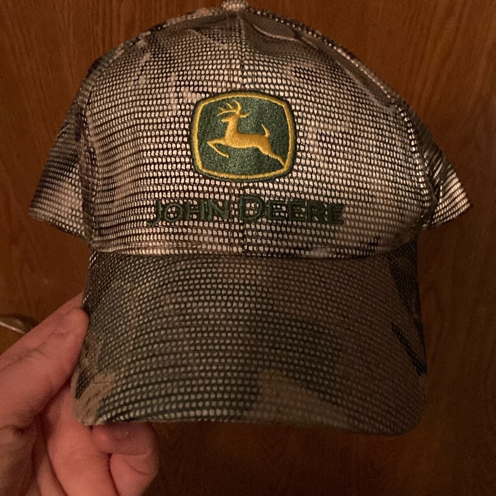 John Deere Hat